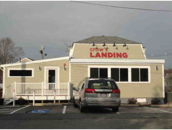 $50 Gift Card to Crow's Landing
