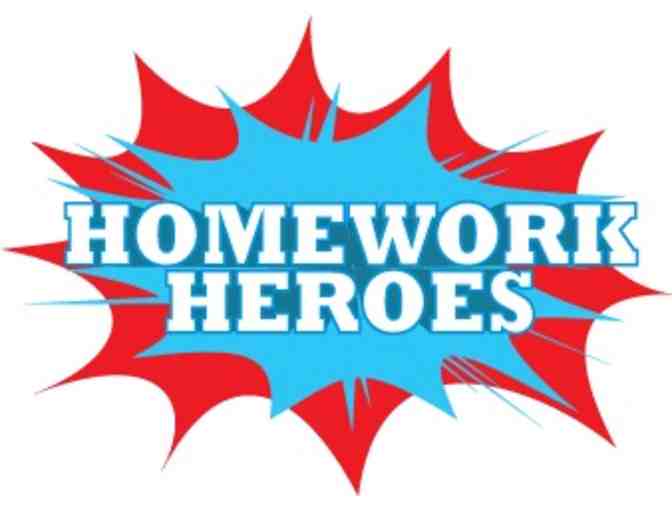 Homework Heroes Session at South School