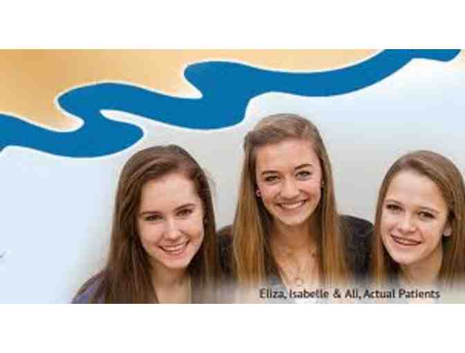 $2000 Gift Certificate towards a New Orthodontic Treatment Plan