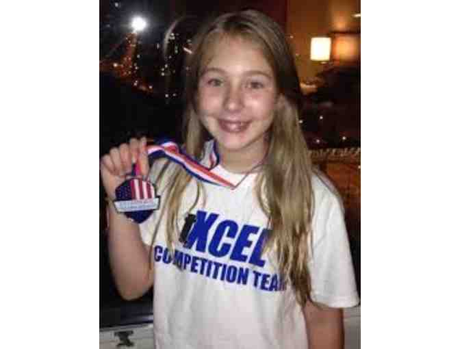 Xcel Taekwondo 3 Months of Lessons (2 Days a Week)