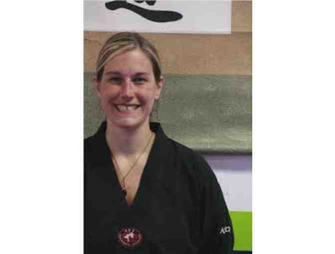 Xcel Taekwondo 3 Months of Lessons (2 Days a Week)