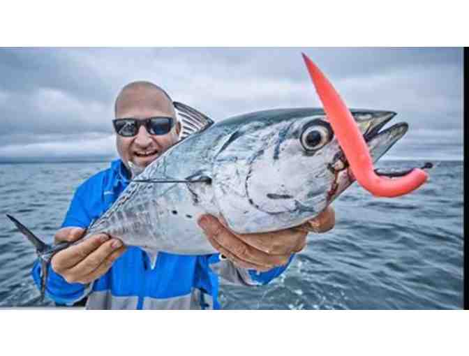 4-Hour Fishing Charter in the Boston Harbor!