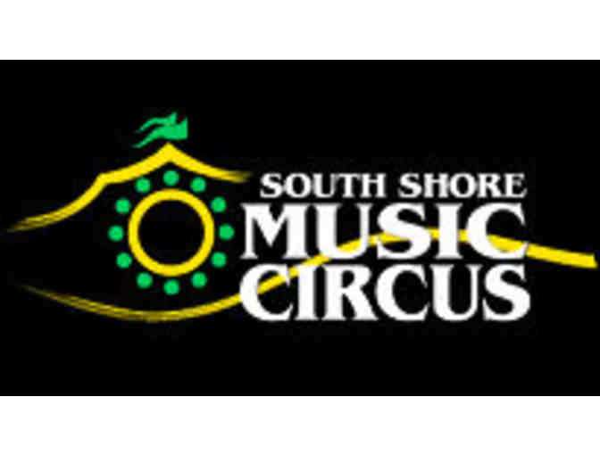 Voucher for South Shore Music Circus