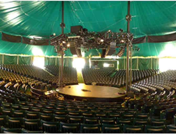 Voucher for South Shore Music Circus