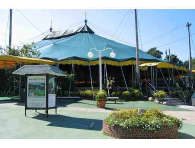 Voucher for South Shore Music Circus