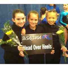 Head Over Heels Gymnastics