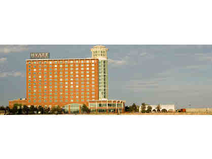 Hyatt Boston Harborside One Night Stay in a Suite with Breakfast for Two