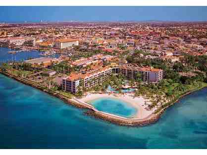 Renaissance Aruba Resort & Casino Three Night Stay