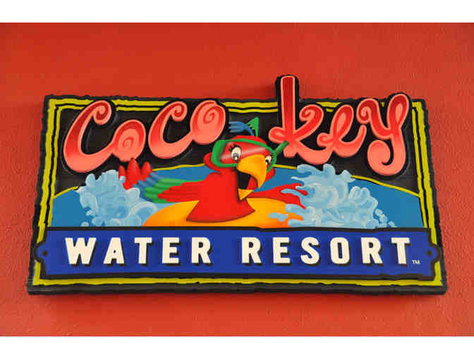 CoCo Key Water Resort Family Vacation