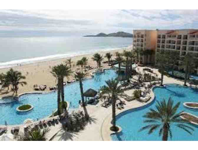 2 Night Stay for 2 at the All Inclusive Hotel Ziva Los Cabos Mexico!