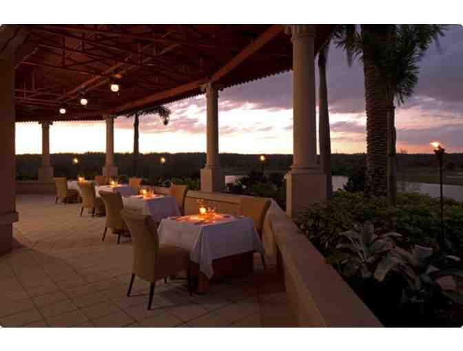 Ritz Carlton Grande Lakes Resort Stay and Dinner at Normans- Perfect Date Night