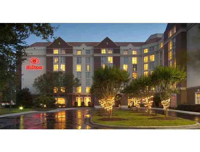 Hilton UF Gainesville Hotel Stay