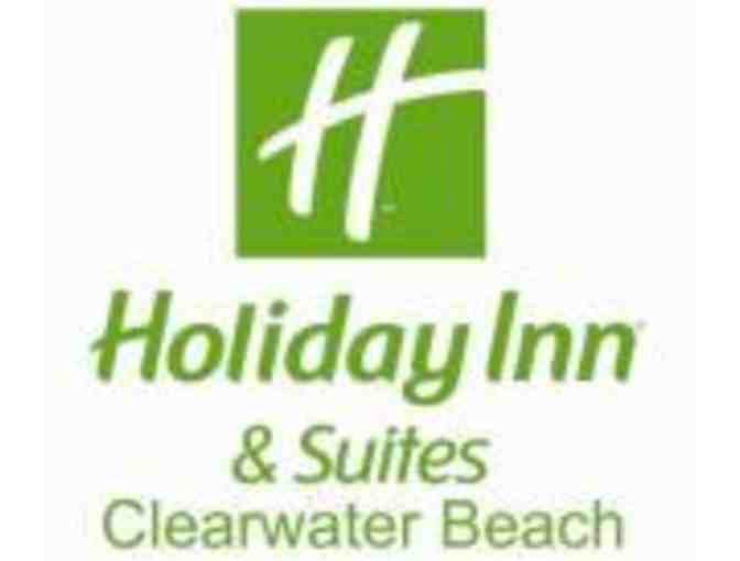 3 Days/2 Nights at Holiday Inn Hotel & Suites Clearwater Beach, plus Round of Golf for two