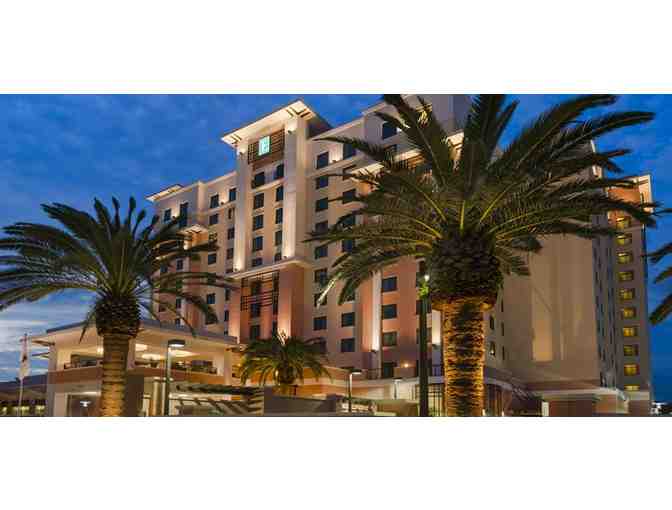Kids Splash Zone by Day - Dive in Movie by Night at Embassy Suites Hotel Orlando