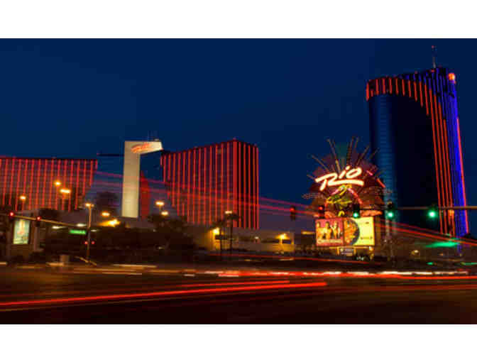 Gamble the Night Away in Las Vegas at A Caesars Entertainment Property