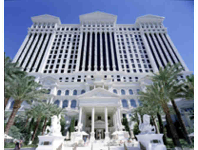 Two Nights at a Caesars Entertainment Hotel, Las Vegas plus Limo transfer to/from airport