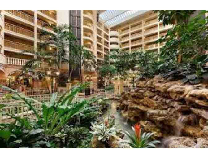 Embassy Suites Hotel Orlando - International Drive Convention Center