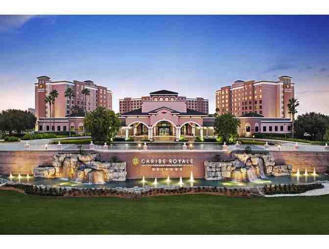 Caribe Royale Orlando, Orlando, Florida, Two Night Stay in a One Bedroom Suite