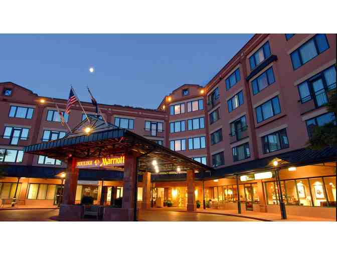 Boulder Marriott, Boulder, Colorado, Two Night, Weekend Stay