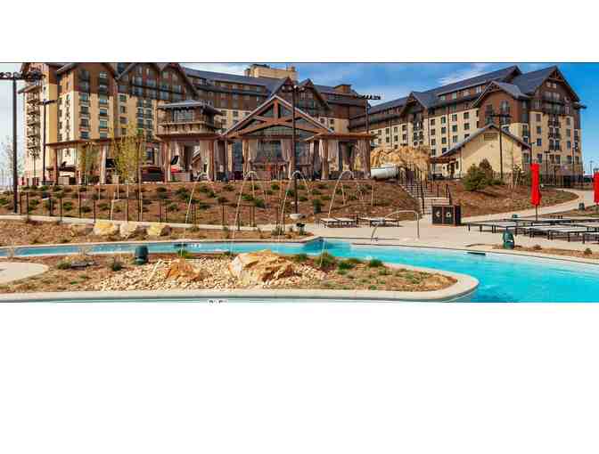 Gaylord Rockies Resort & Convention Center, Aurora, Colorado, Two Night Stay