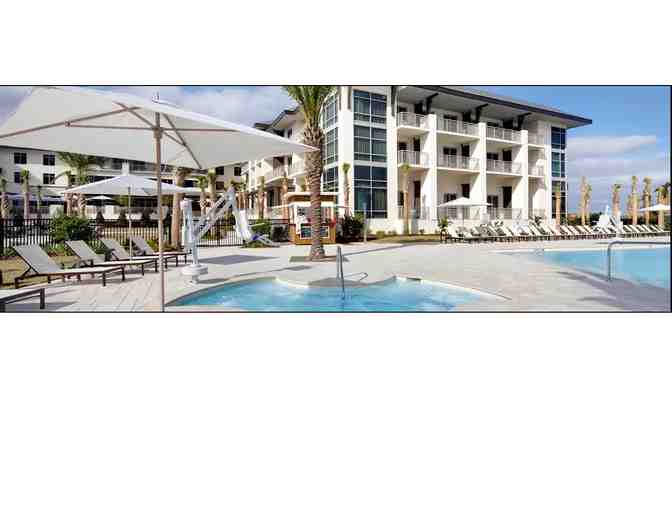 Embassy Suites by Hilton St. Augustine Beach, Florida, Two Night Stay