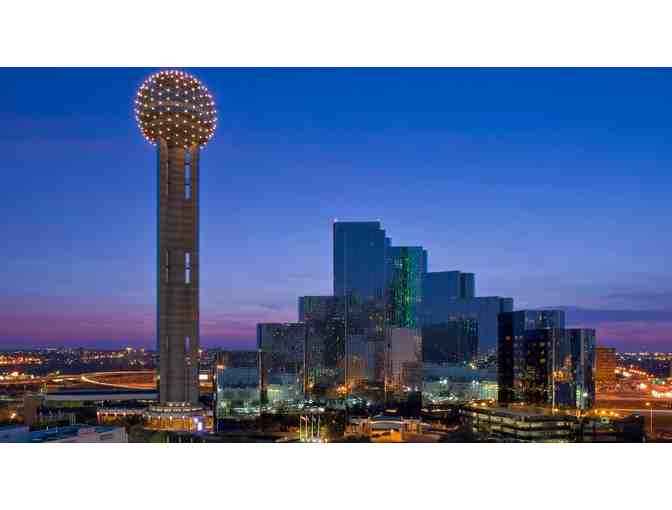 Hyatt Regency Dallas, Dallas, Texas, Two Night Weekend Stay for Two