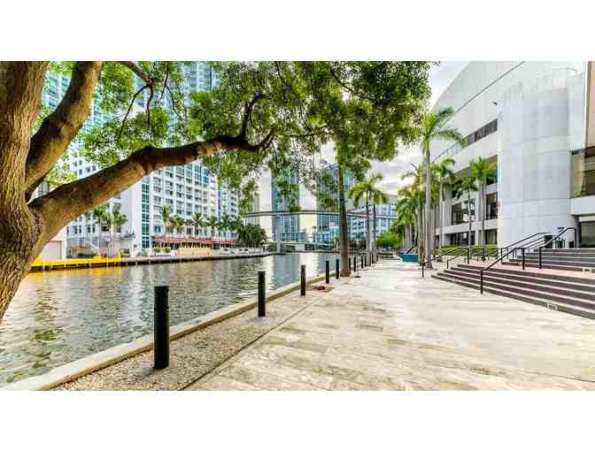 Hyatt Regency Miami, Miami, Florida, Two Night Stay, and Daily Breakfast Buffet for Two