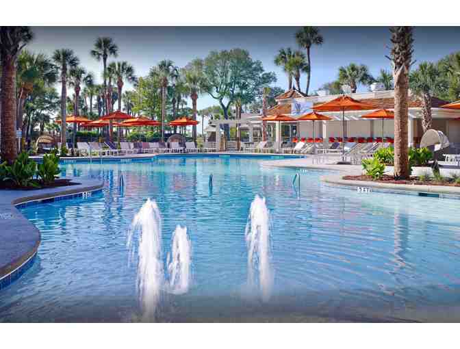 Sonesta Resort, Hilton Head Island, South Carolina, Two Night Stay