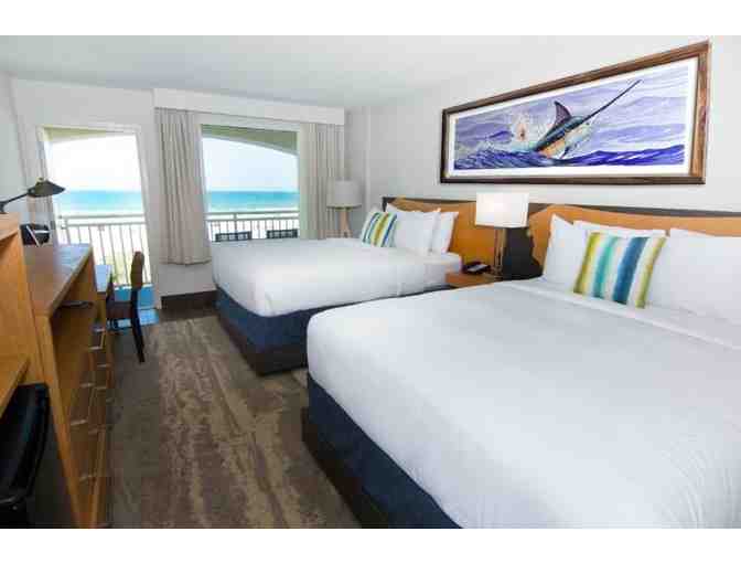 Guy Harvey Resort, St. Augustine Beach, Florida, Two Night Stay