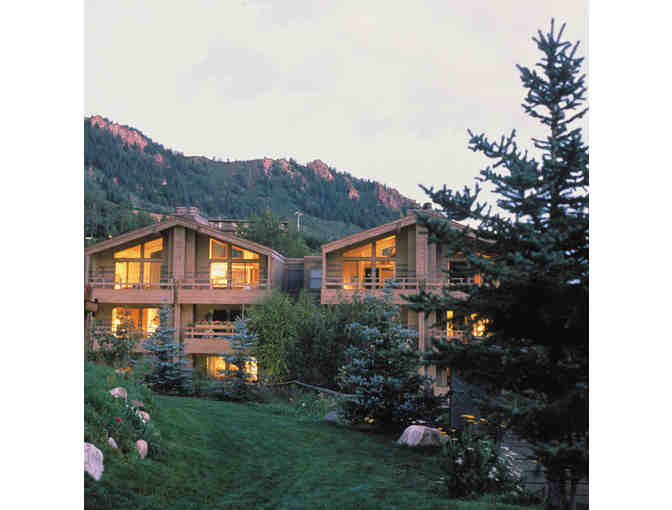 The Gant, Aspen, Colorado, Two Night Stay