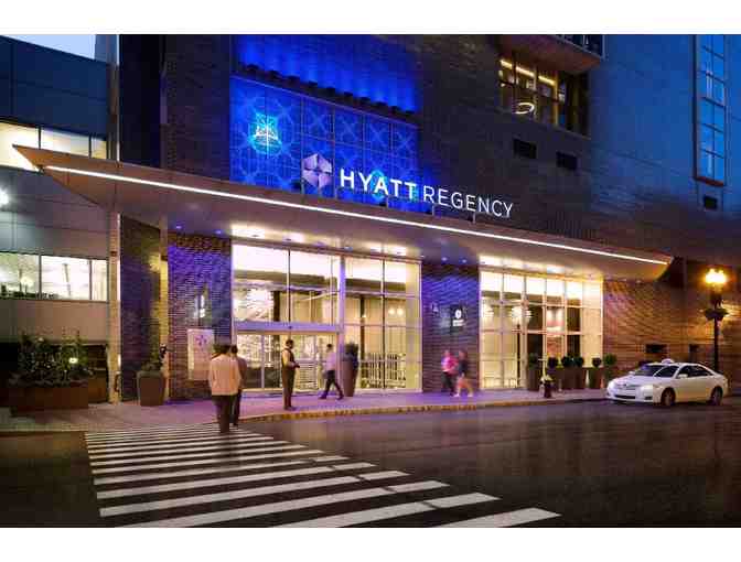 Hyatt Regency Boston, Boston, Massachusetts, Two Night Weekend Stay