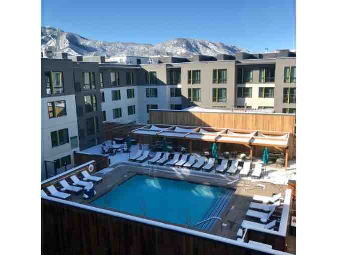 Embassy Suites by Hilton Boulder, Boulder, Colorado, One Night Stay for Two Guests