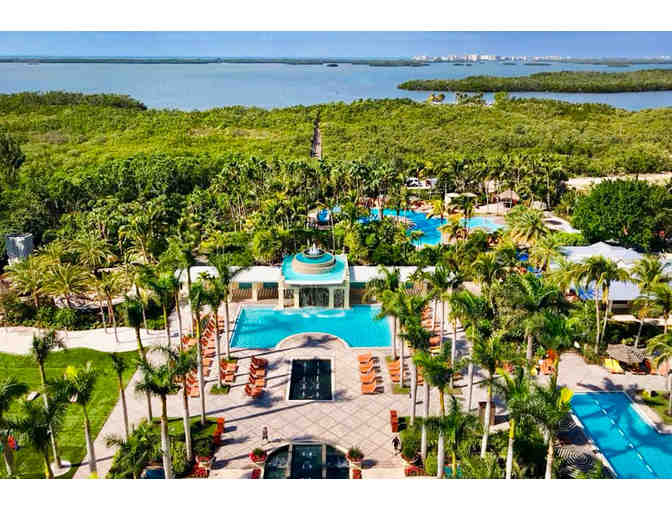 Hyatt Regency Coconut Point Resort & Spa, Bonita Springs, Florida, Two Night Stay
