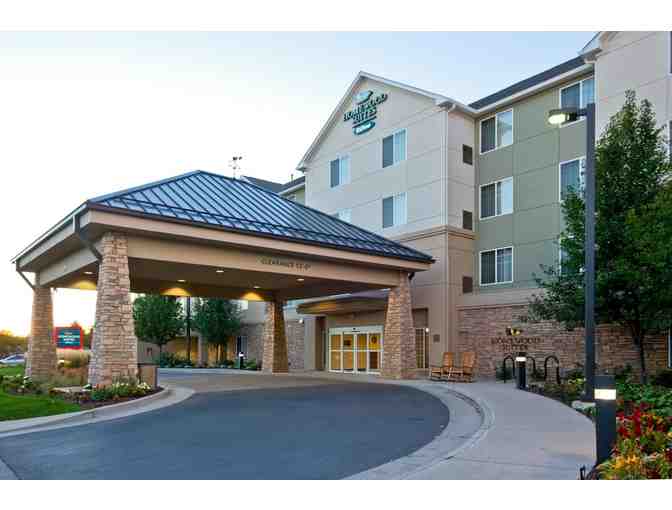 Homewood Suites by Hilton Fort Collins, Colorado, Two Night Stay