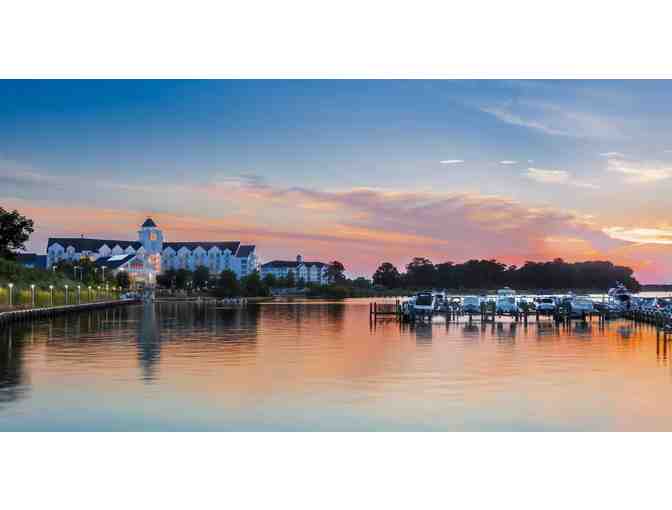 Hyatt Regency Chesapeake Bay Golf Resort, Spa & Marina, Cambridge, Maryland,Two Night Stay