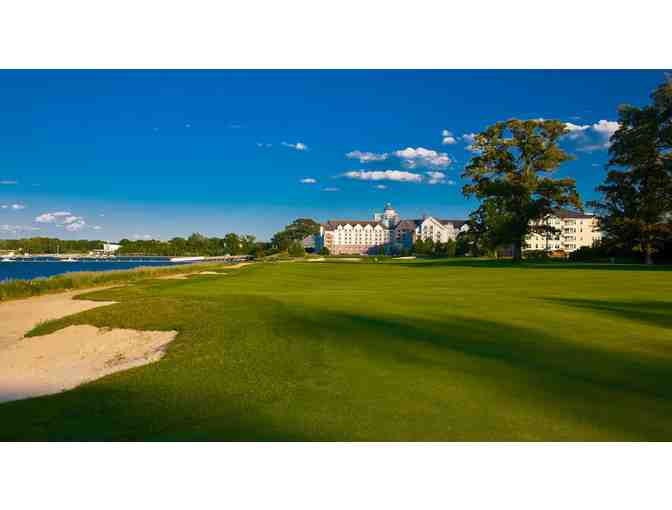 Hyatt Regency Chesapeake Bay Golf Resort, Spa & Marina, Cambridge, Maryland,Two Night Stay