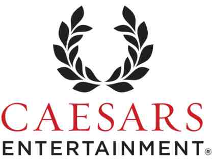 Caesars Entertainment Luxury Experience, 2 Night Stay & Round-trip hotel-airport transfer