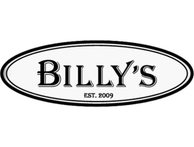 Billy's Restaurant - Photo 1