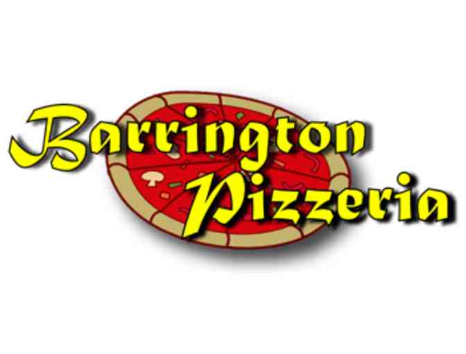Barrington Pizzeria - Photo 1