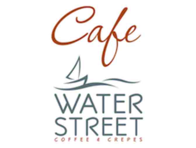 Water Street Cafe - Photo 1