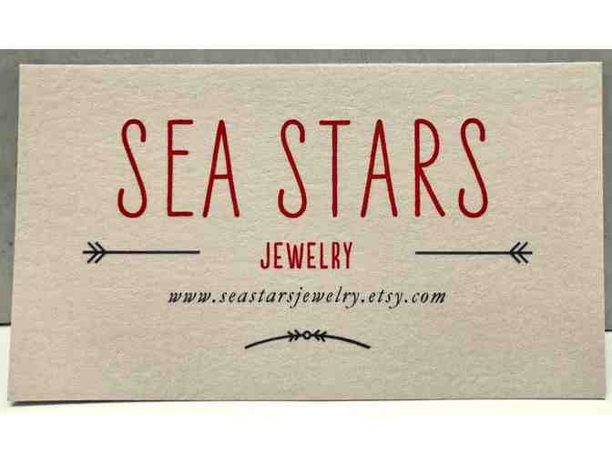 Earrings from Sea Stars Jewelry