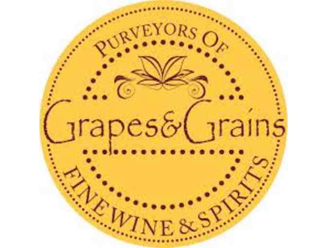 Grapes & Grains