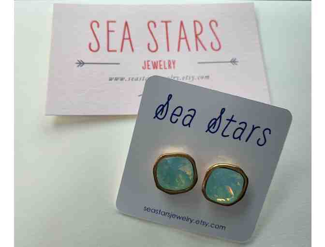 Earrings from Sea Stars Jewelry