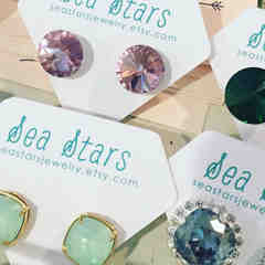Sea Stars Jewelry
