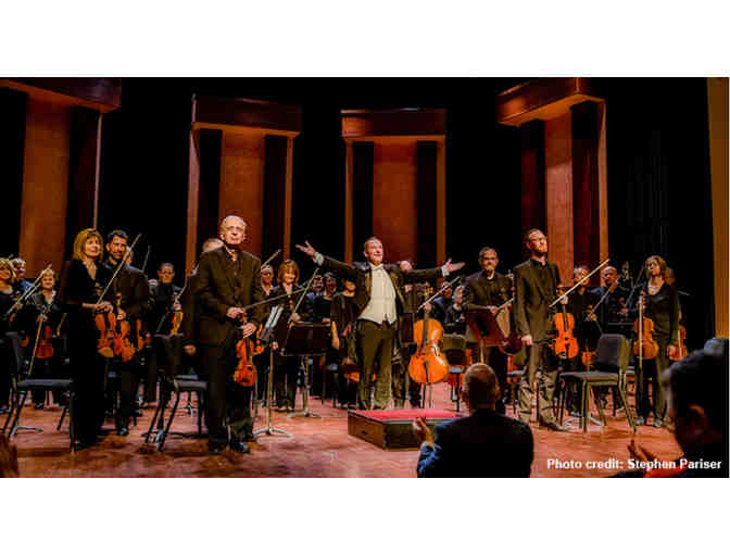 2 Tickets to The Columbus Symphony Masterworks - Photo 1