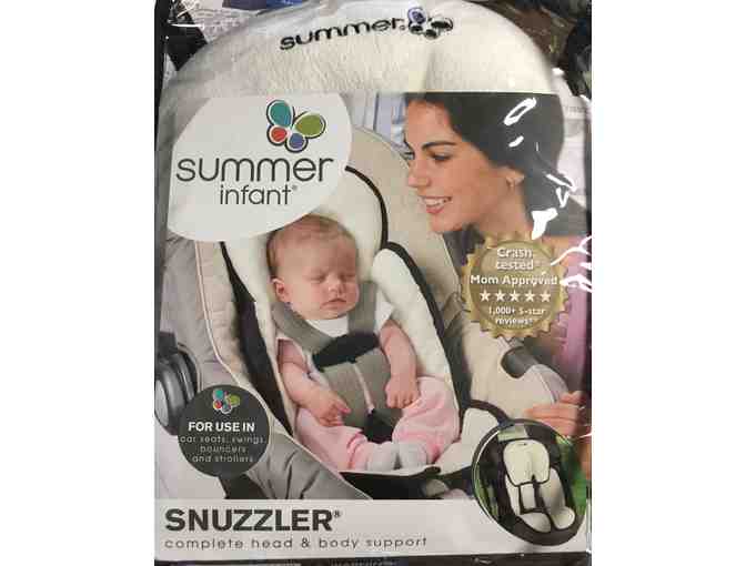 Summer Infant Snuzzler-Cream - Photo 1