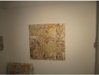 Painting by Per Hillo