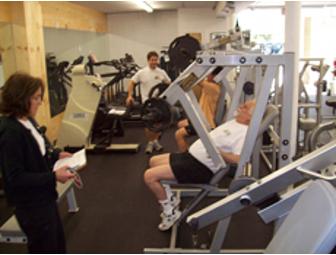 3 Personal Training Sessions with Husband and Wife team, Founders of 'Personal Best' Gym