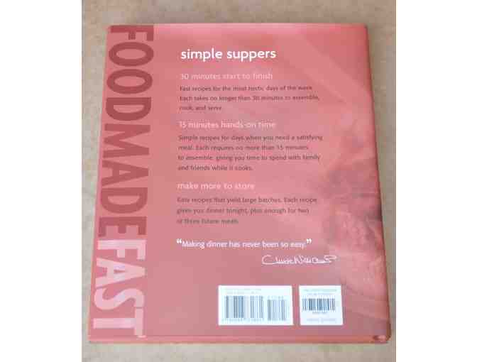 Food Made Fast Simple Suppers