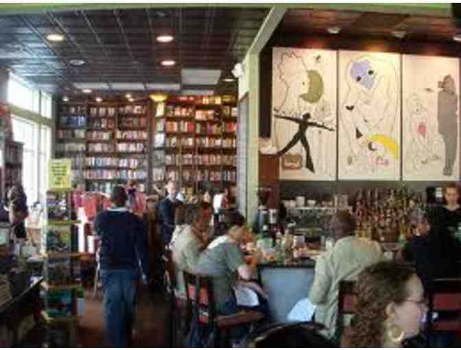 Busboys and Poets Gift Certificate